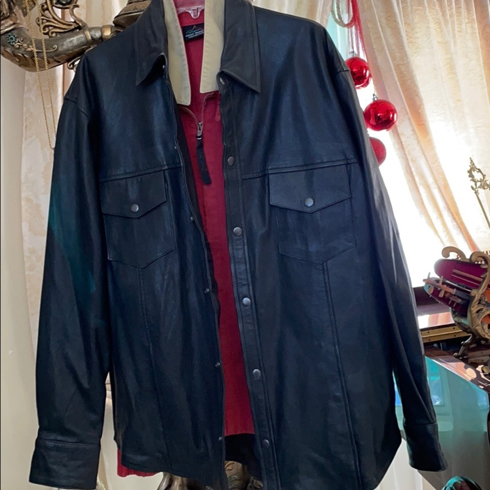 Brand New leather jacket